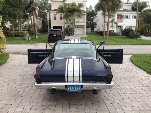 1966 Plymouth Barracuda Formula S - photo 7