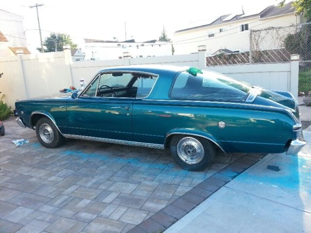 1966 Plymouth Barracuda Formula S - photo 6