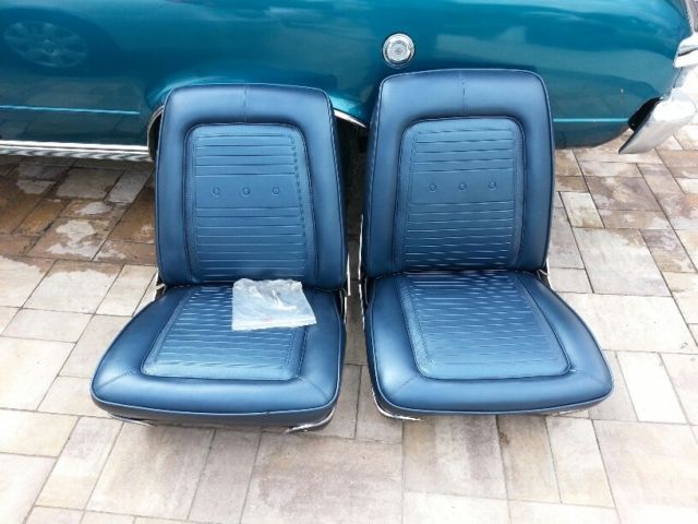 1966 Plymouth Barracuda Formula S - photo 7