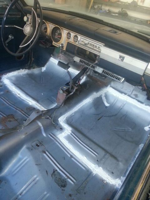 1966 Plymouth Barracuda Formula S - photo 8