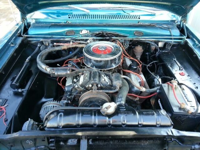 1966 Plymouth Barracuda Formula S - photo 9