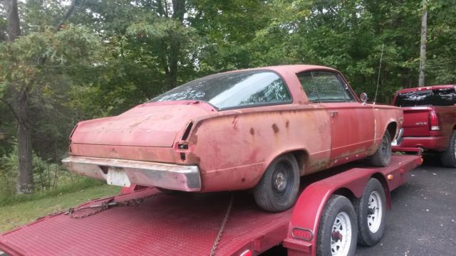 1966 Plymouth Barracuda S option - photo 3