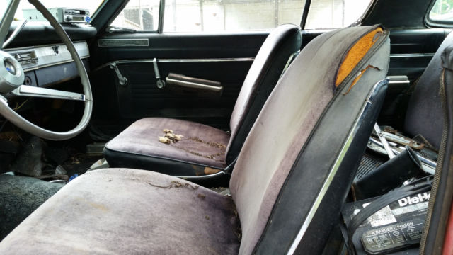 1966 Plymouth Barracuda S option - photo 6