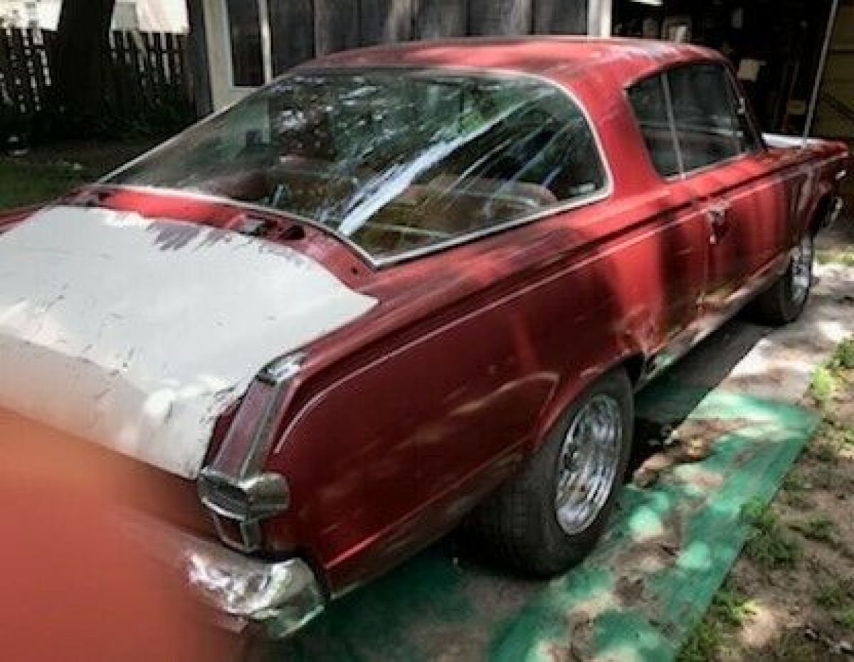 1966 Plymouth Barracuda - photo 4