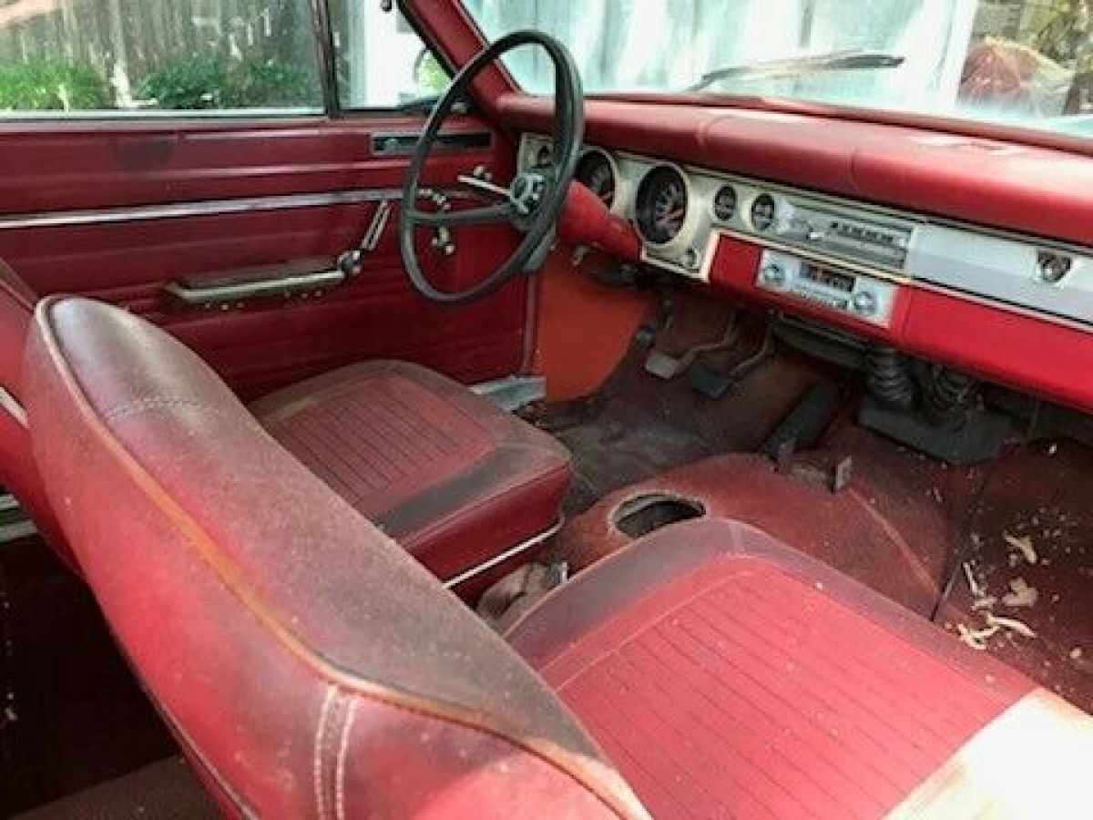 1966 Plymouth Barracuda - photo 5