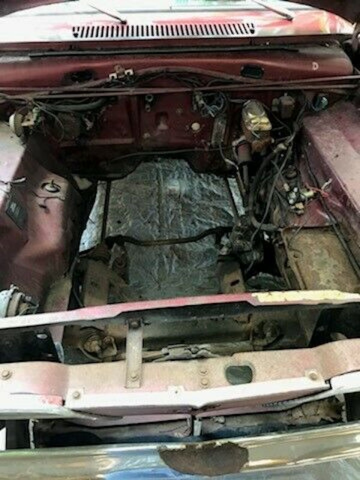 1966 Plymouth Barracuda - photo 8