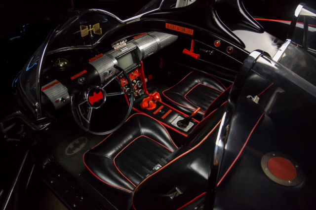 1966 Replica/Kit Makes Batmobile - photo 10