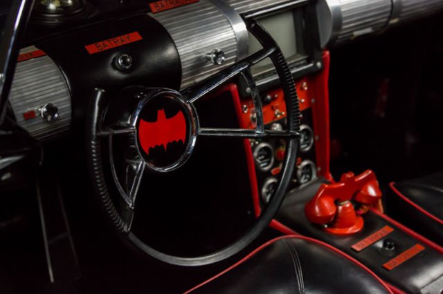 1966 Replica/Kit Makes Batmobile - photo 11