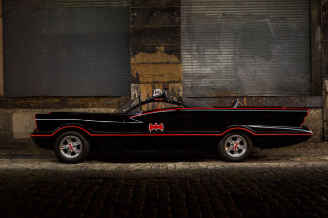 1966 Replica/Kit Makes Batmobile - photo 5