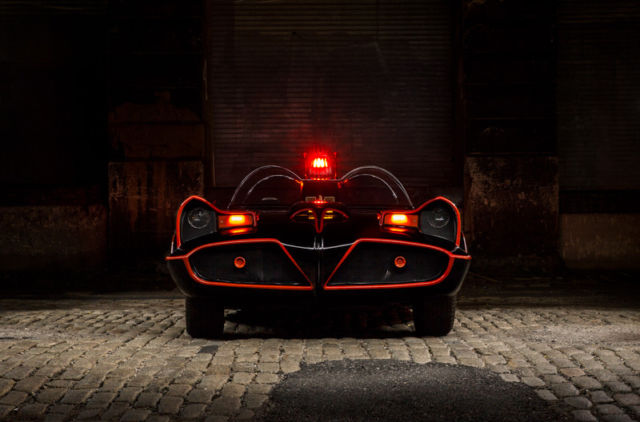 1966 Replica/Kit Makes Batmobile - photo 6
