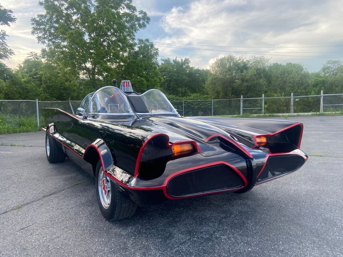 1966 Batmobile - photo 11