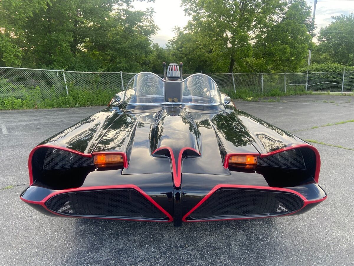 1966 Batmobile - photo 12
