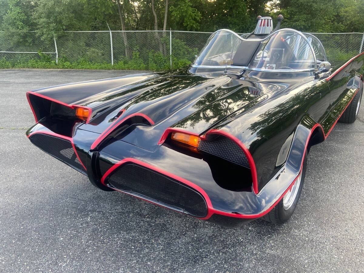 1966 Batmobile - photo 13