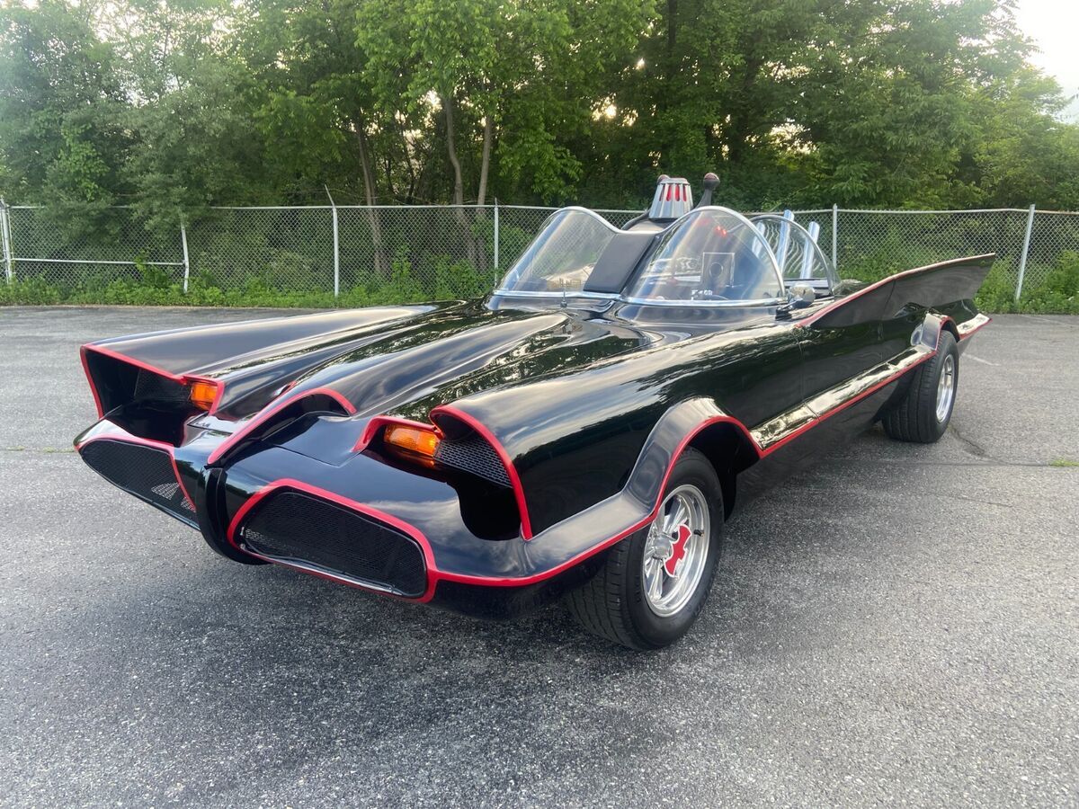 1966 Batmobile - photo 2