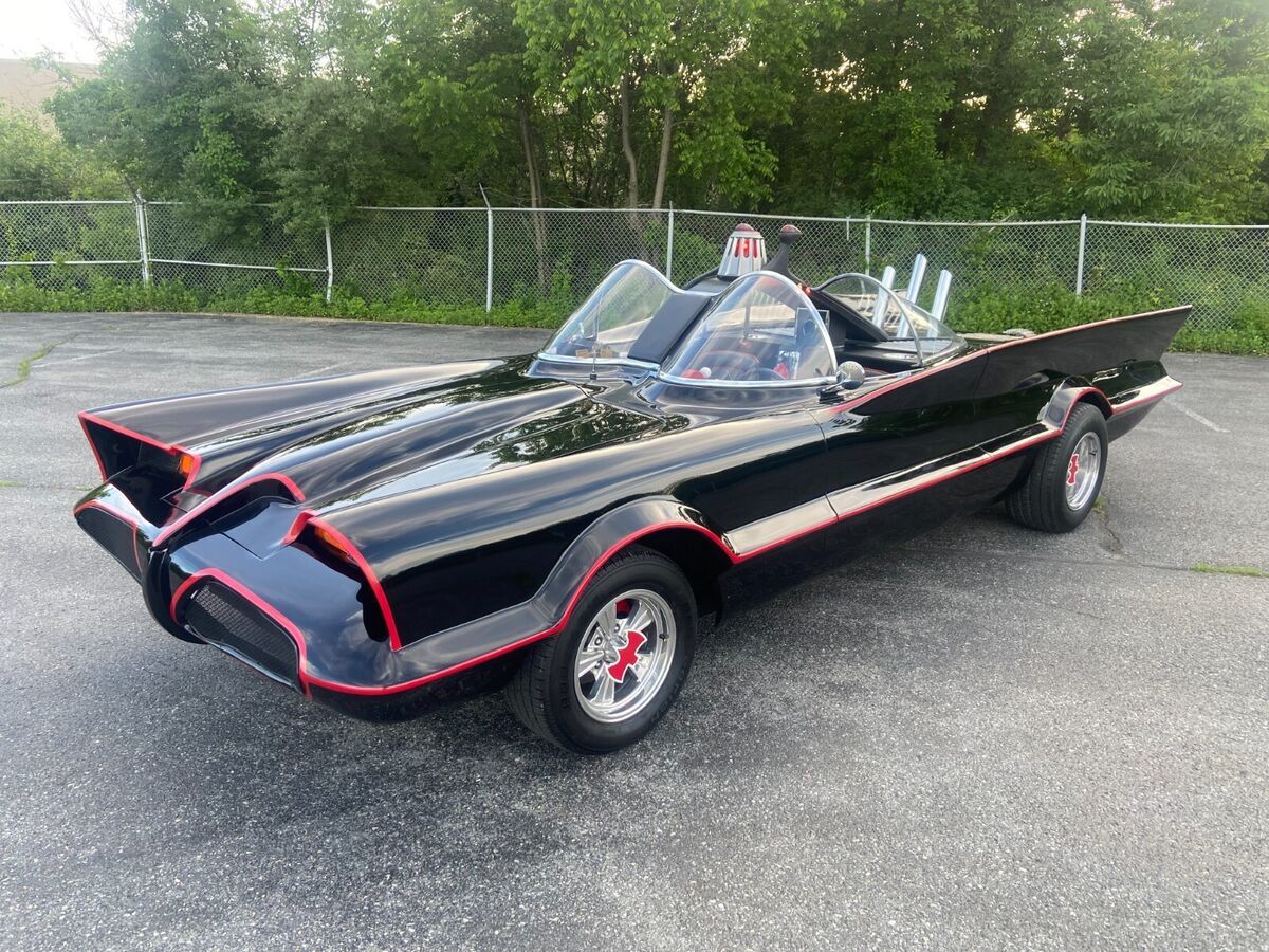 1966 Batmobile - photo 3