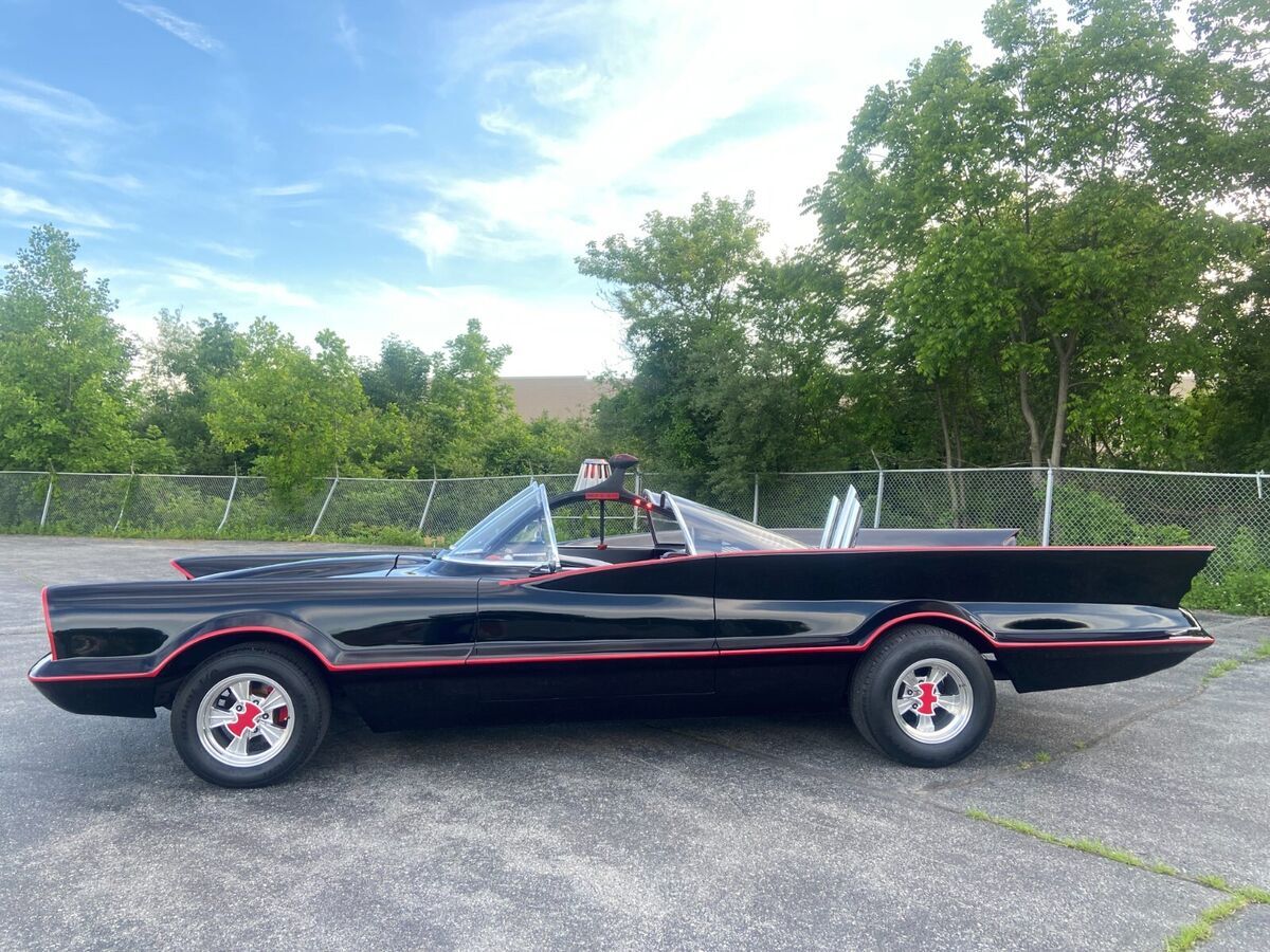1966 Batmobile - photo 4