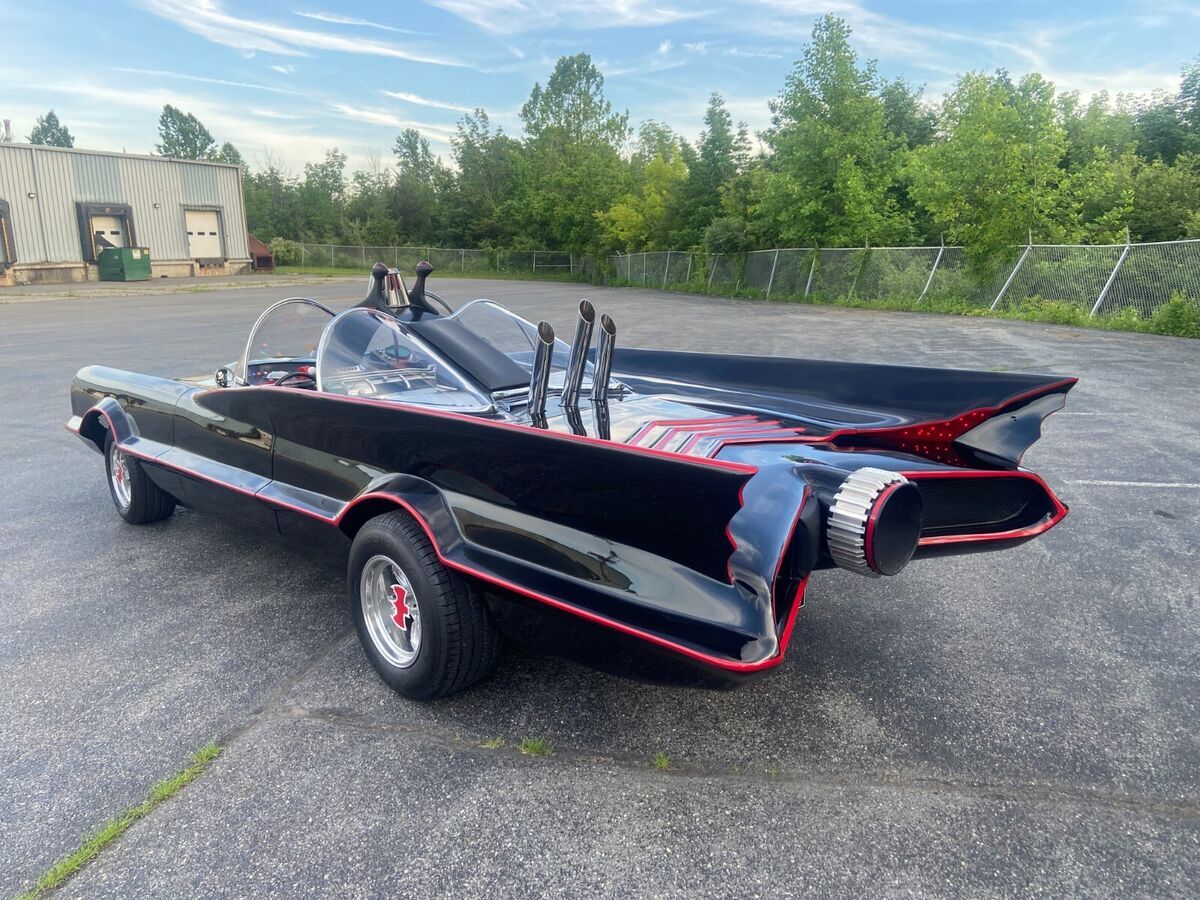 1966 Batmobile - photo 5