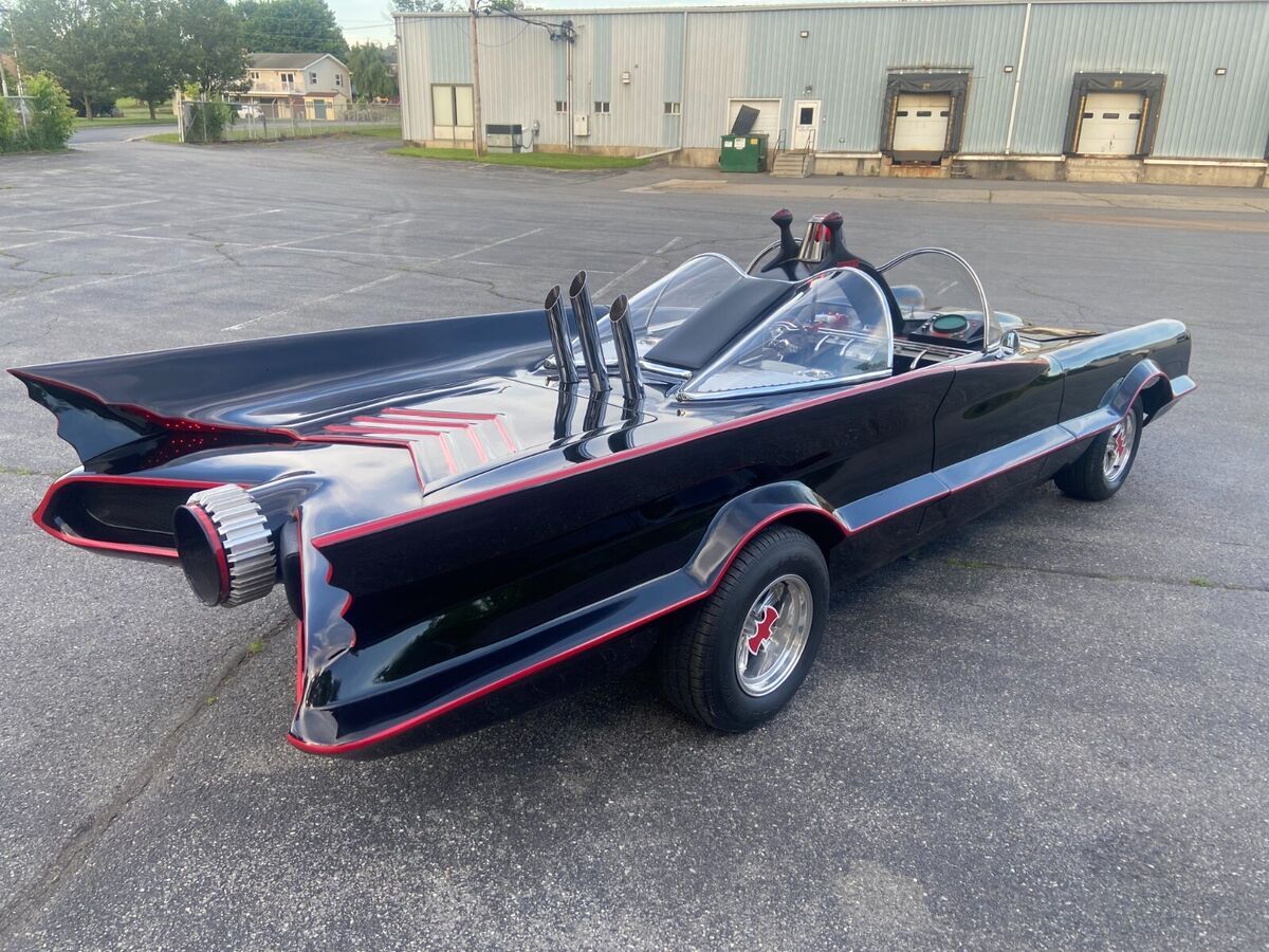 1966 Batmobile - photo 6