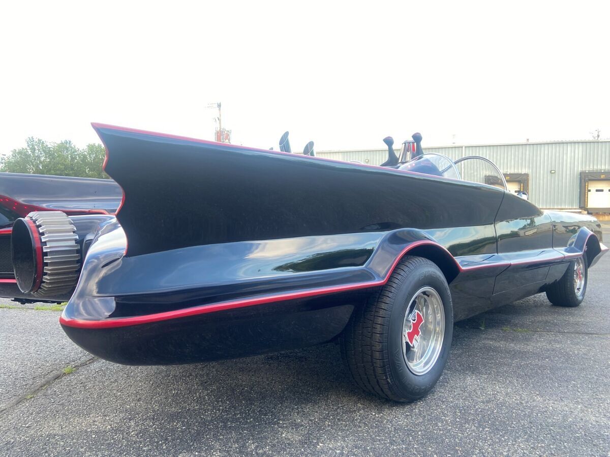 1966 Batmobile - photo 7