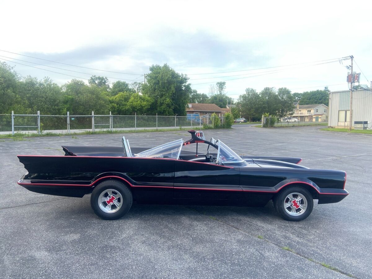 1966 Batmobile - photo 8