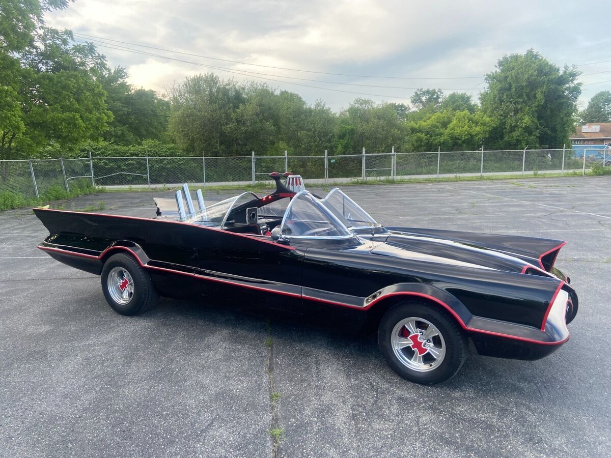 1966 Batmobile - photo 9