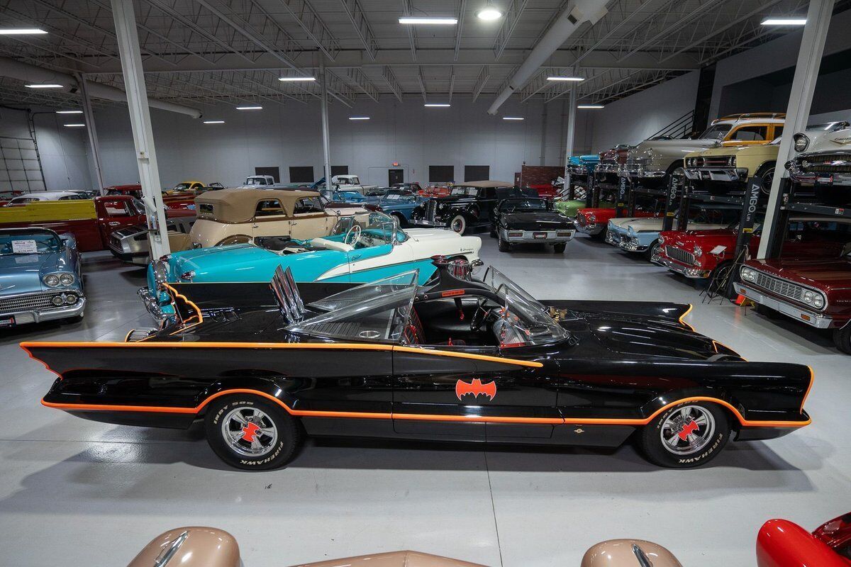 1966 Batmobile - photo 12