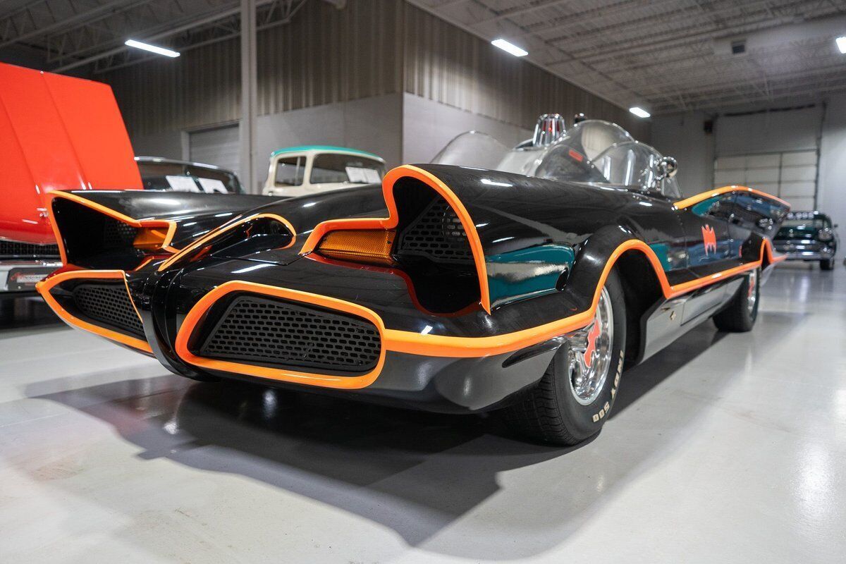 1966 Batmobile - photo 2