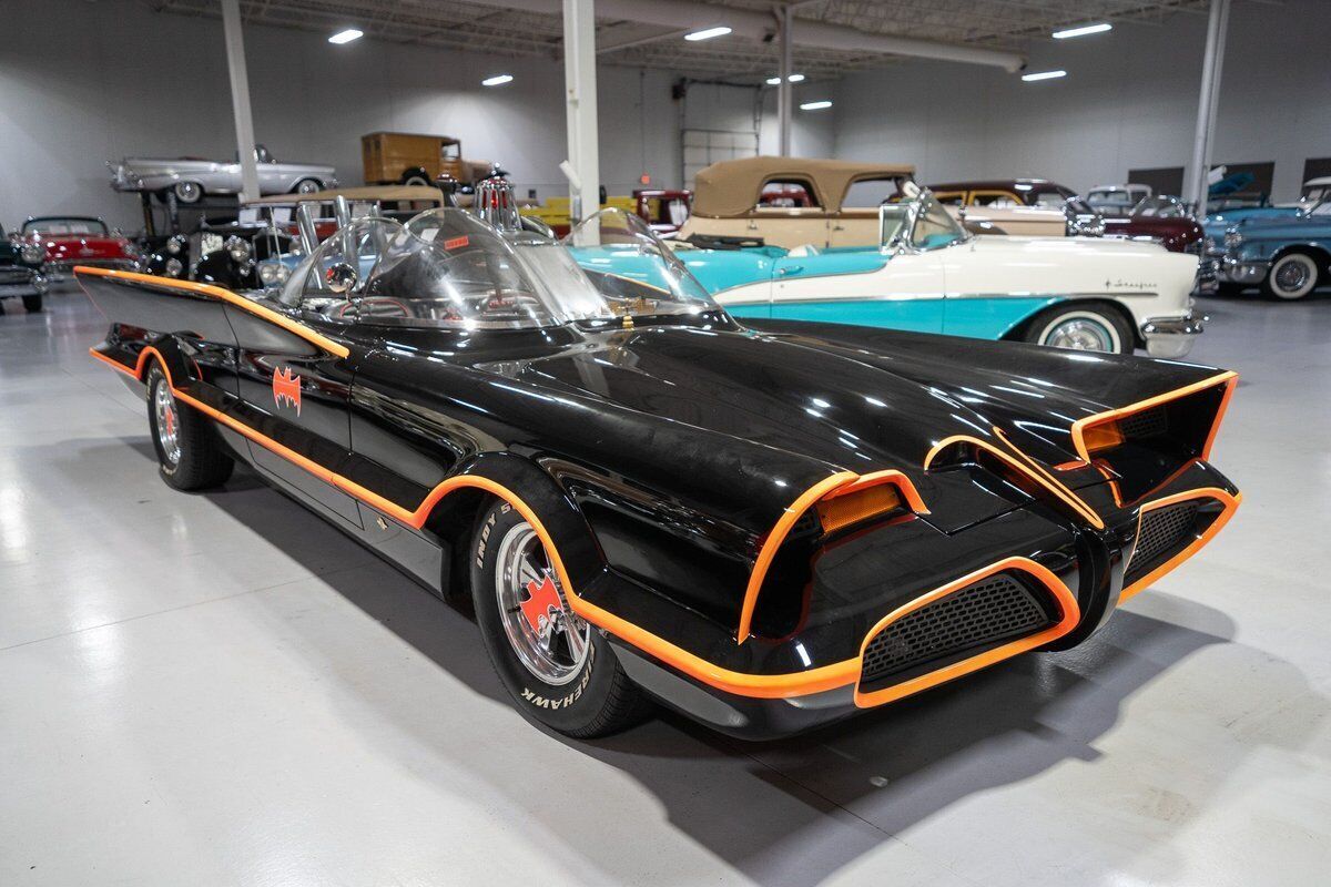 1966 Batmobile - photo 9