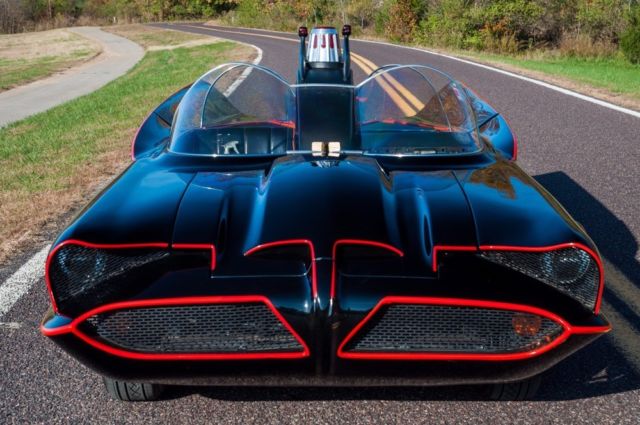 1966 Other Makes G80 Batmobile Replica - photo 2