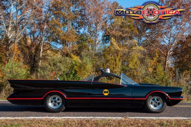 1966 Other Makes G80 Batmobile Replica - photo 3