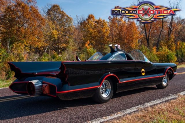 1966 Other Makes G80 Batmobile Replica - photo 4