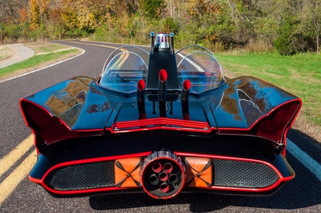 1966 Other Makes G80 Batmobile Replica - photo 5