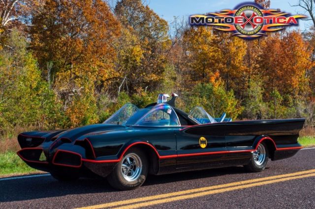 1966 Other Makes G80 Batmobile Replica - photo 7