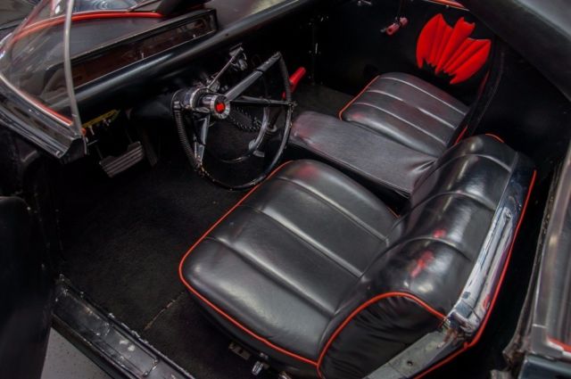 1966 Other Makes G80 Batmobile Replica - photo 9