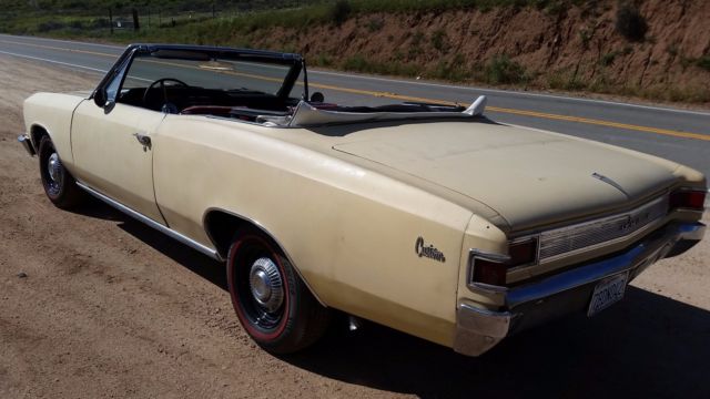 1966 Pontiac BEAUMONT CONVERTIBLE - photo 10