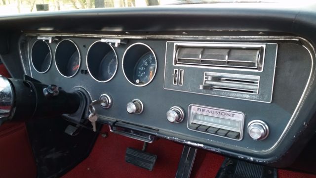 1966 Pontiac BEAUMONT CONVERTIBLE - photo 12