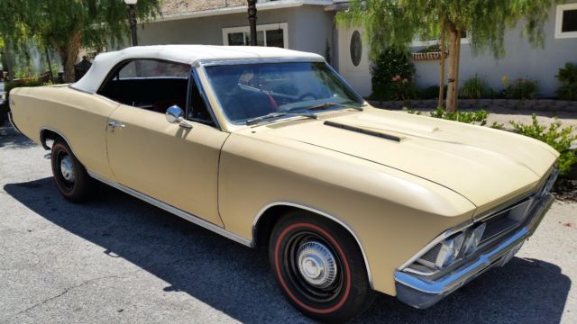 1966 Pontiac BEAUMONT CONVERTIBLE - photo 3