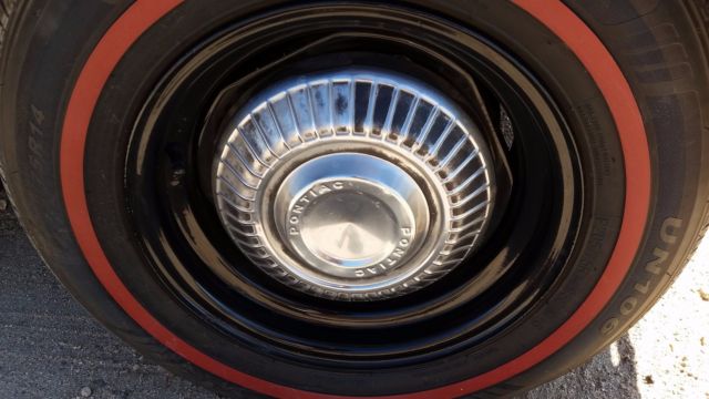 1966 Pontiac BEAUMONT CONVERTIBLE - photo 8