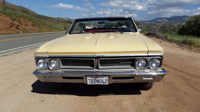 1966 Pontiac BEAUMONT CONVERTIBLE - photo 9