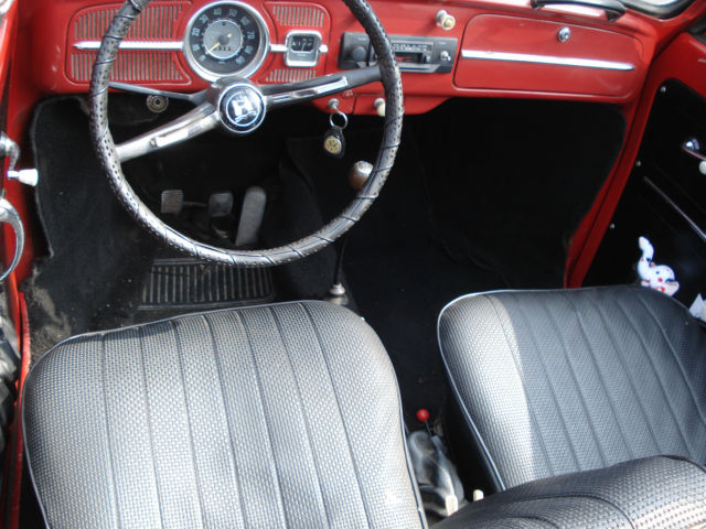 1966 Volkswagen Beetle - Classic - photo 3
