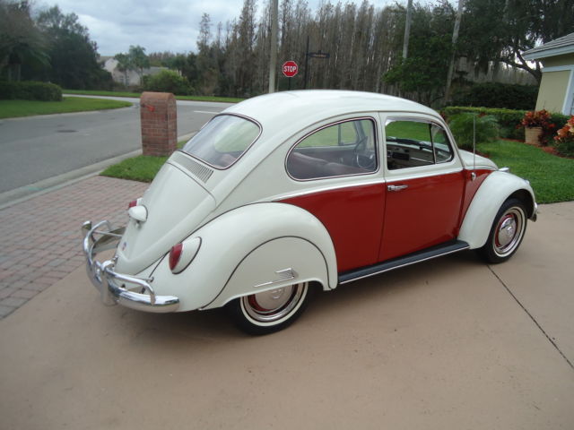 1966 Volkswagen Beetle - Classic RED - photo 10