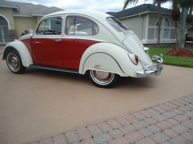 1966 Volkswagen Beetle - Classic RED - photo 11