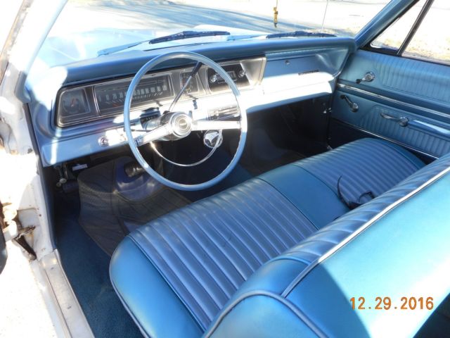 1966 Chevrolet Bel Air/150/210 POST - photo 4