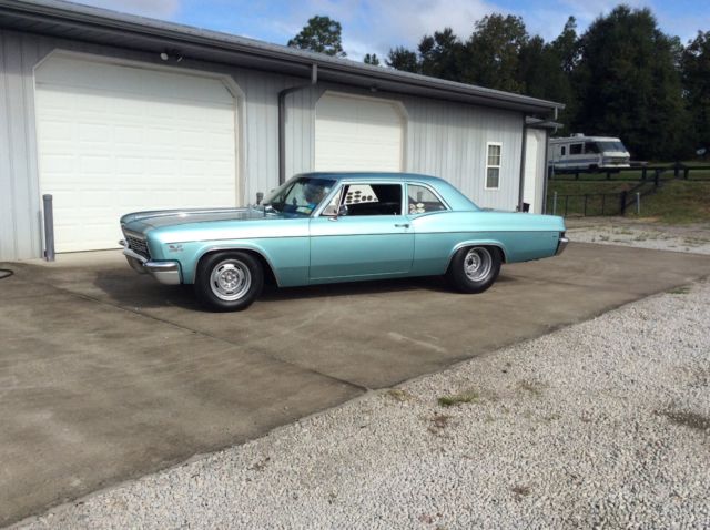 1966 Chevrolet Bel Air/150/210 belair - photo 2