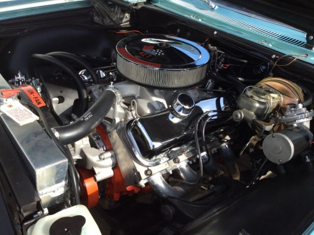 1966 Chevrolet Bel Air/150/210 belair - photo 10