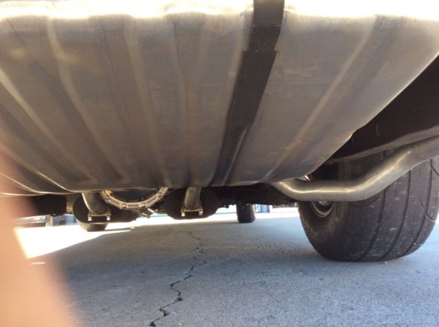 1966 Chevrolet Bel Air/150/210 belair - photo 11