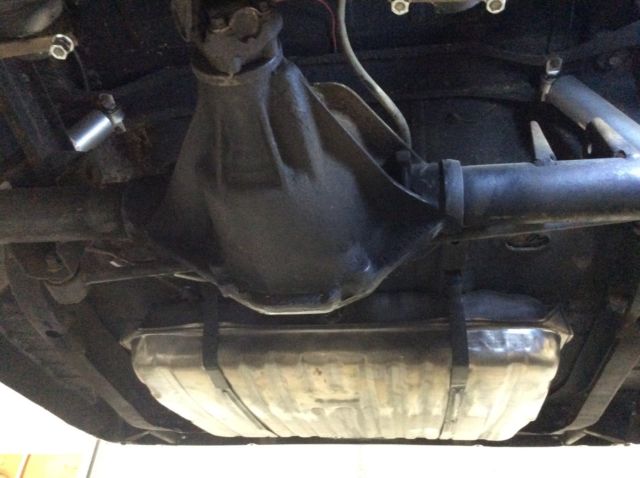 1966 Chevrolet Bel Air/150/210 belair - photo 12