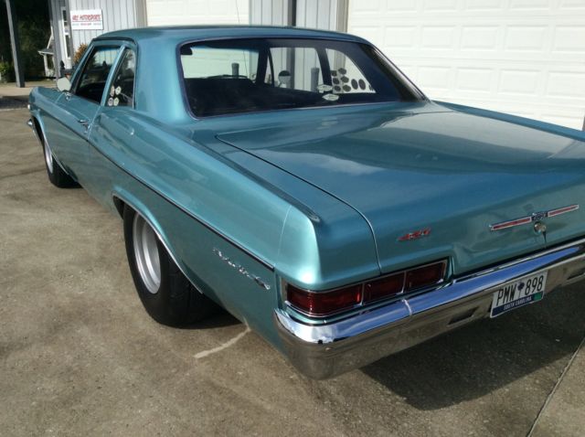 1966 Chevrolet Bel Air/150/210 belair - photo 3
