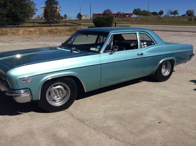 1966 Chevrolet Bel Air/150/210 belair - photo 4