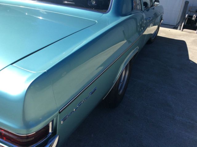 1966 Chevrolet Bel Air/150/210 belair - photo 5